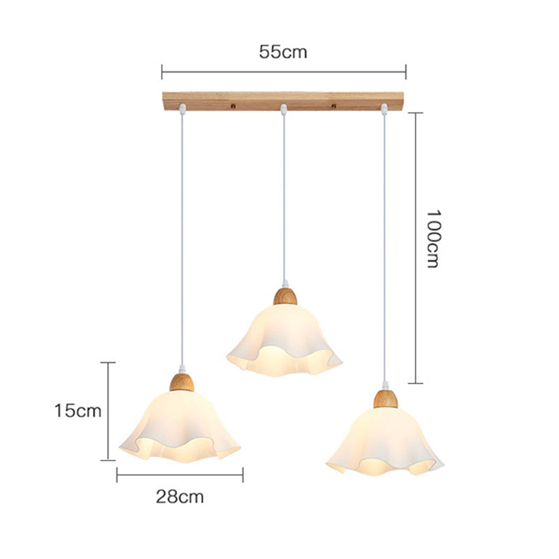 Ozawa Hanglampen Cluster, 2 Styles