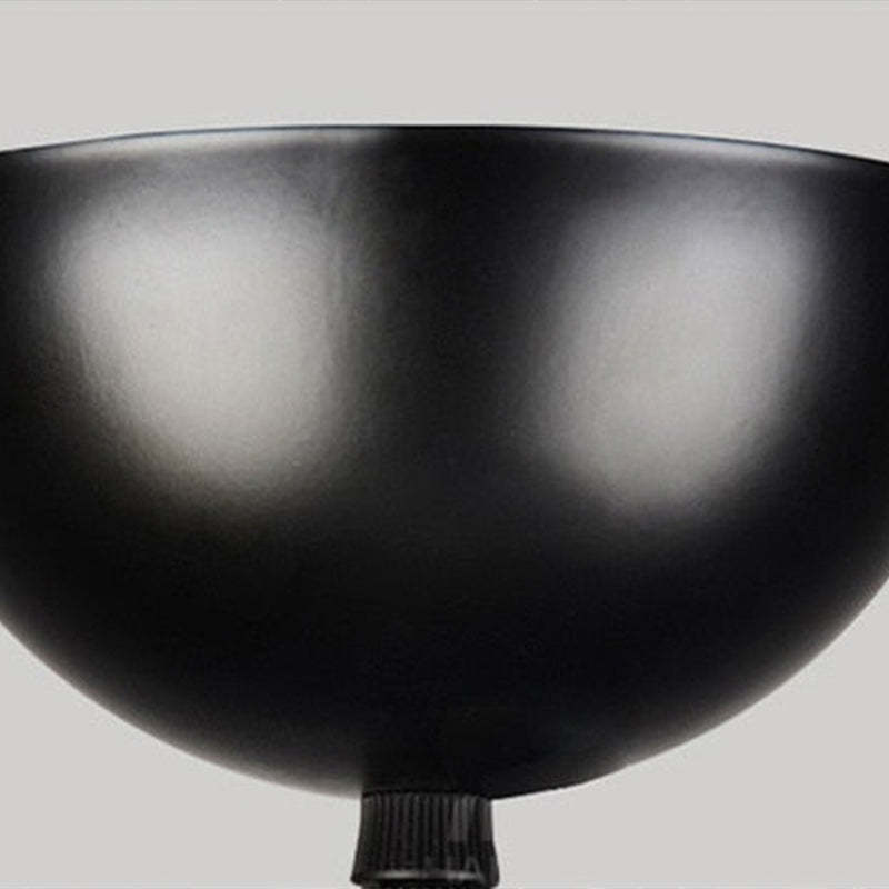 Nazifa Modene LED Hanglamp Zwart/Wit Metaal Slaap/Eet/Woonkamer