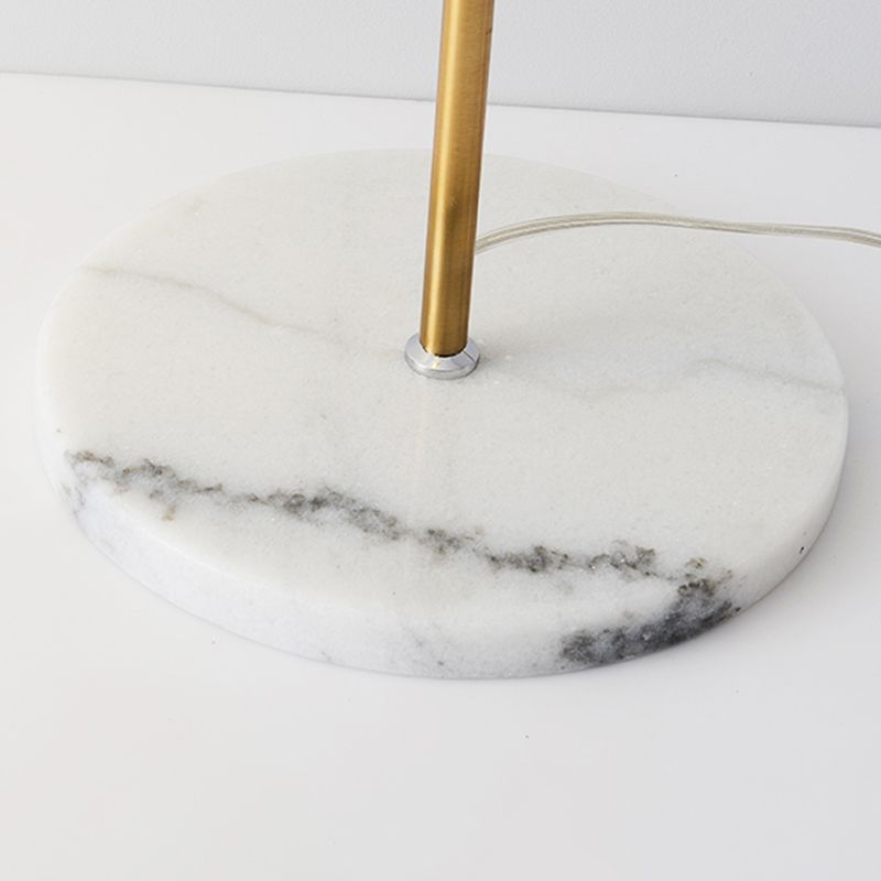 Freja Minimalistisch Modern Design Metaal Vloerlampen Zwart Wit Goud Slaapkamer