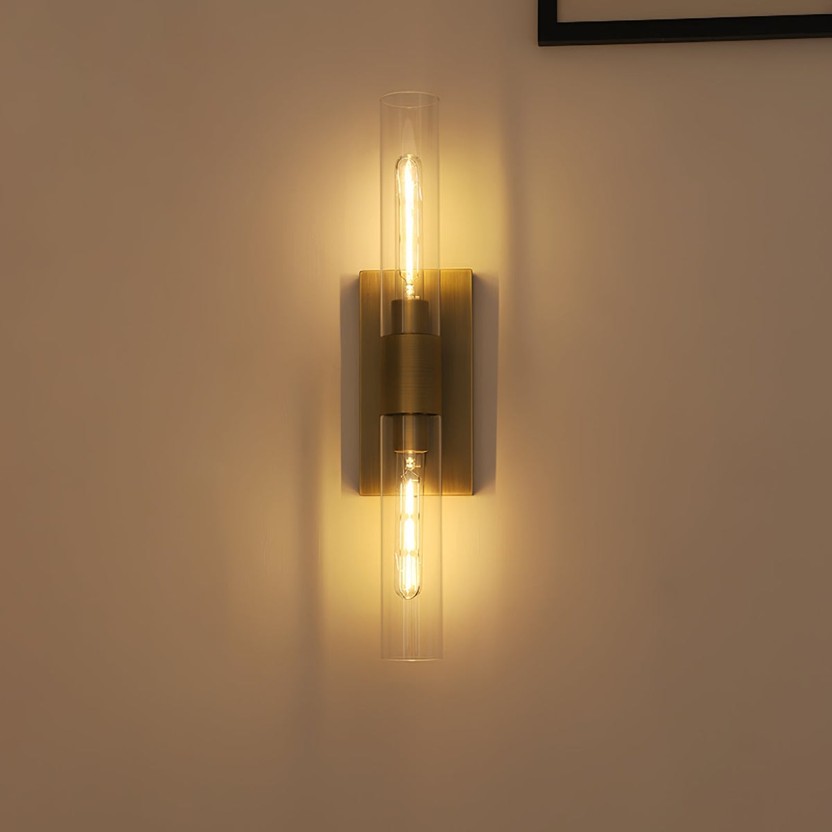 Aveyin Vintage Industriële wandlamp