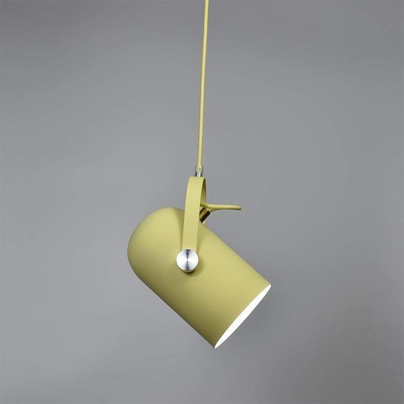 Rodo Moderne LED Hanglampen Zwart Wit Metaal Slaapkamer Eetkamer