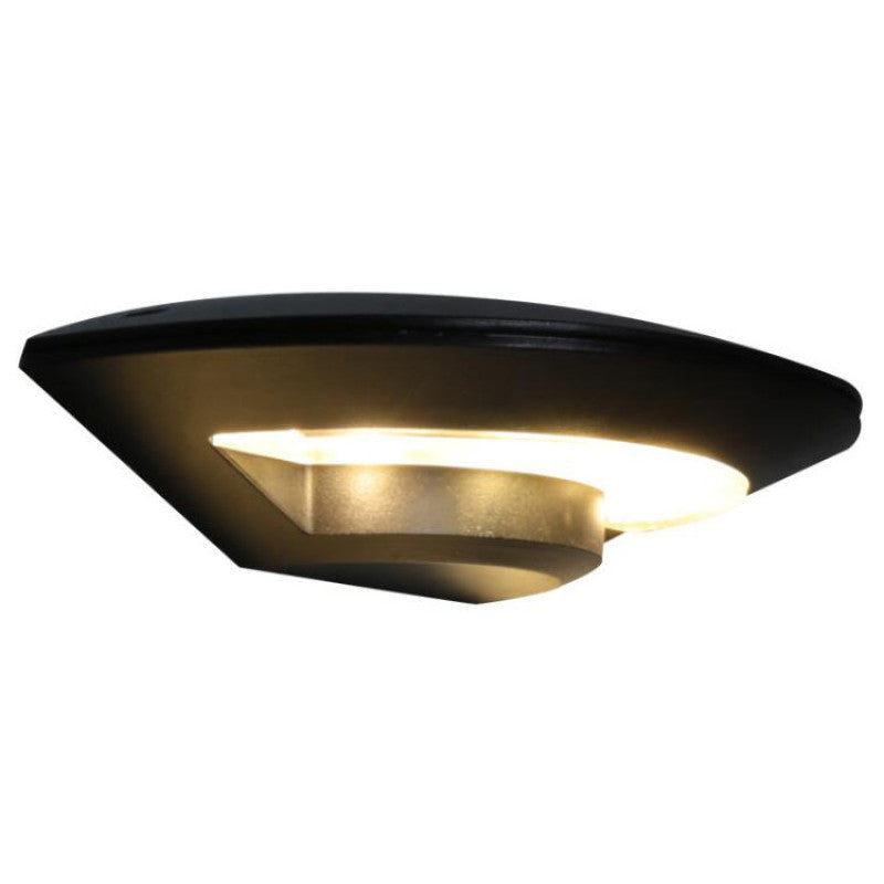 Orr Buiten Waterbestendig Flying Saucer Wandlampen Tuin
