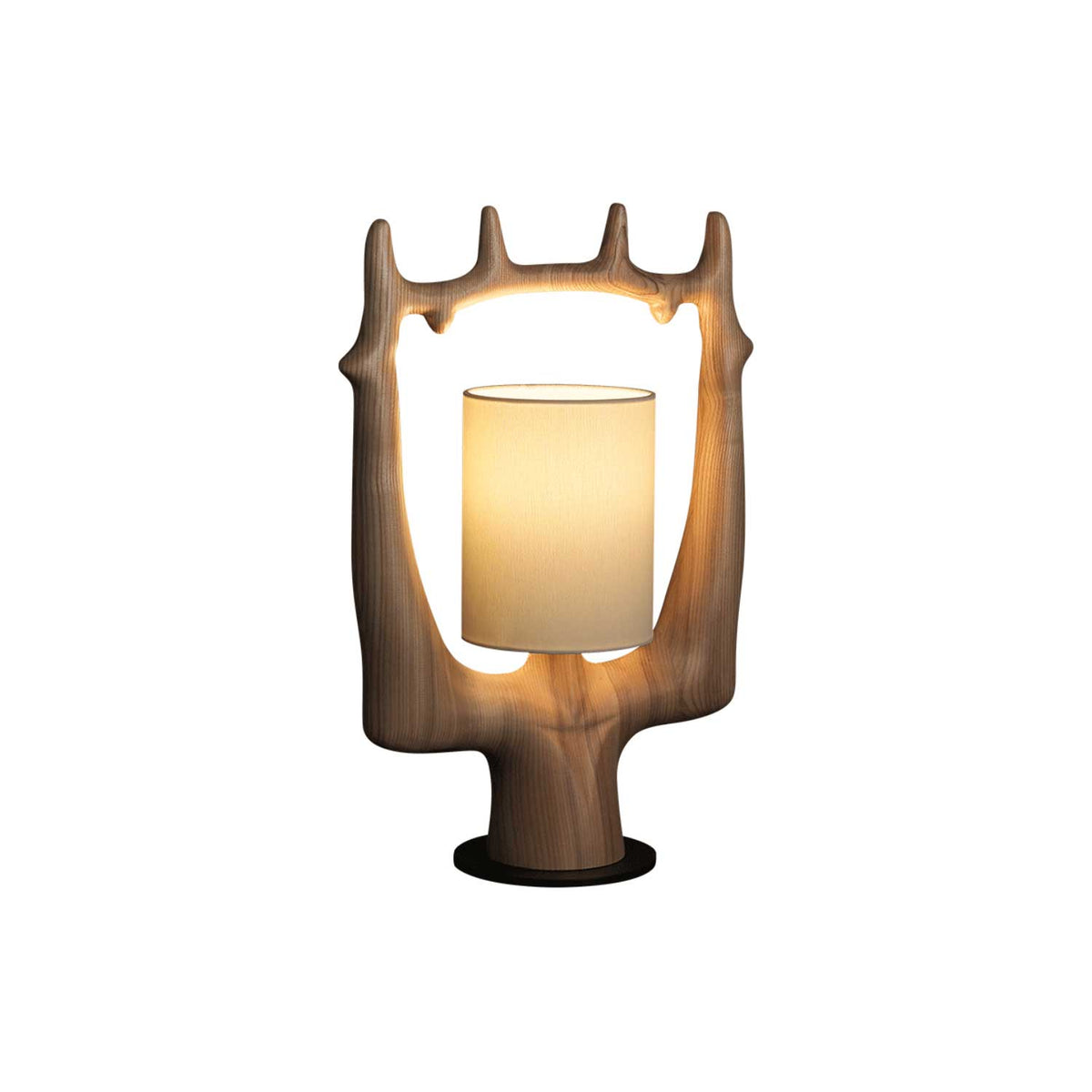Roise Nature Houten tafellamp