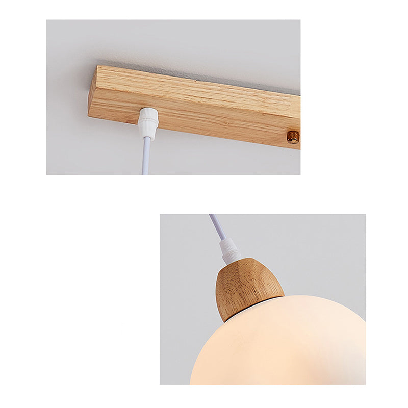 Ozawa Hanglampen Cluster, 2 Styles