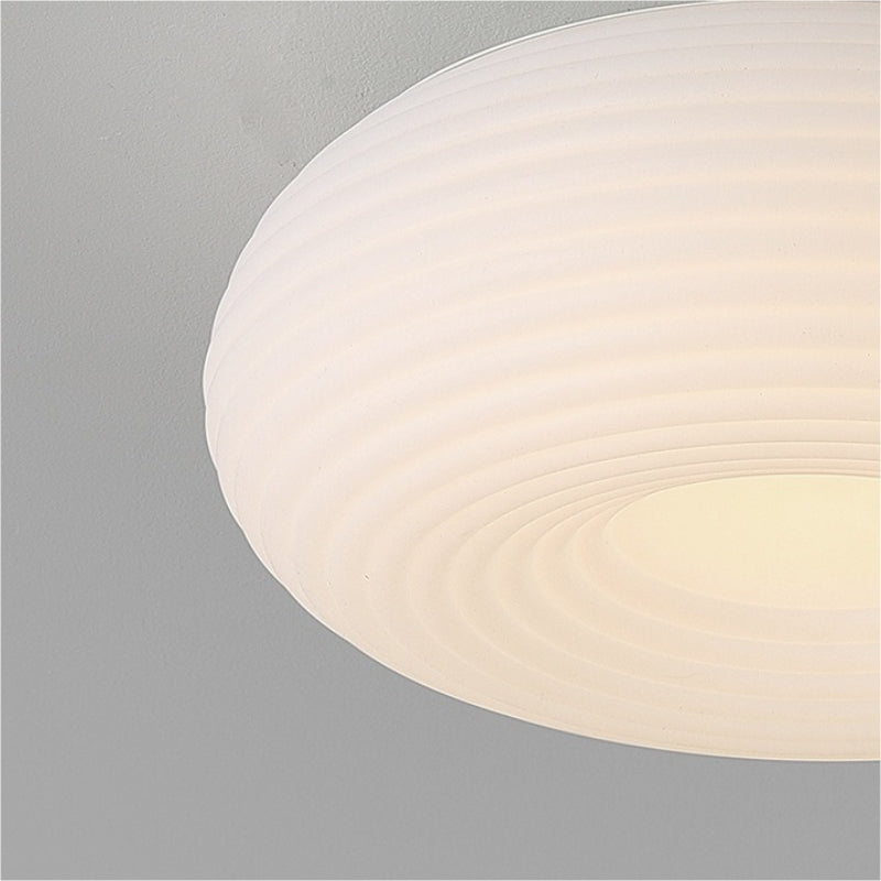 Quinn Plafondlamp Moderne Metaal/Acryl, Wit, Slaapkamer/Hal