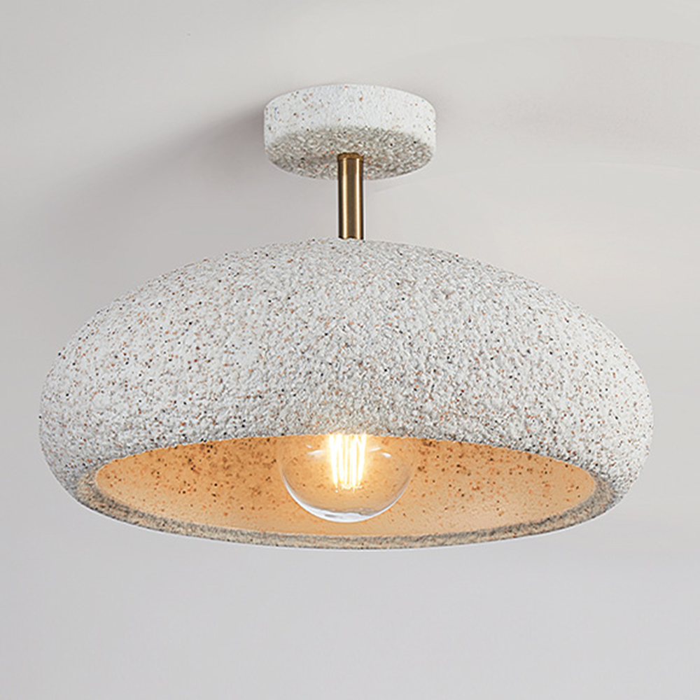 Byers Noords Flush Mount Inbouwmontage Hars Slaapkamer Eetkamer