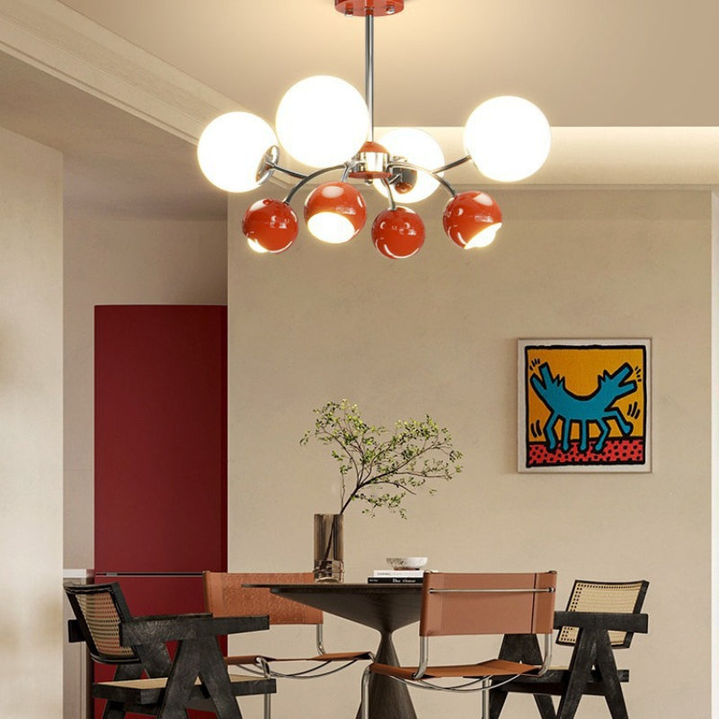 Cairns Franse Stijl Vintage Metalen Kroonluchters Licht Woonkamer/Restaurant