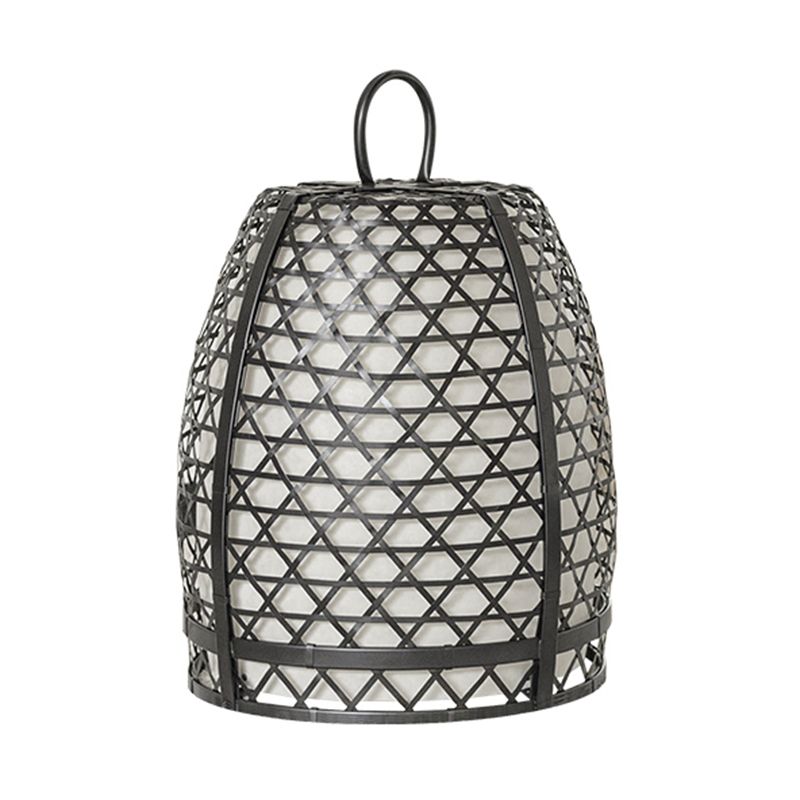 Alessio Retro Kooivormige Modern Vloerlamp Metalen Acryl Woonkamer