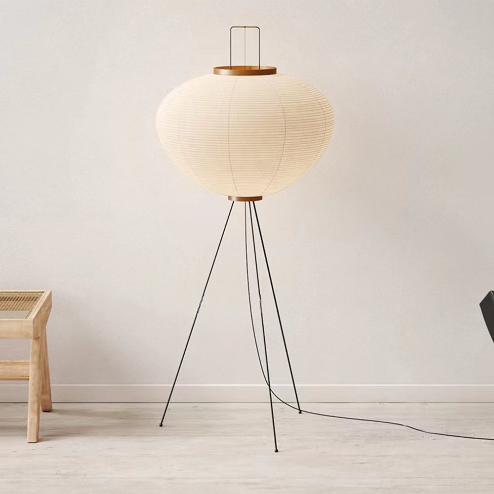 Renée Minimalistische LED Vloerlamp Zwart Metaal Eetkamer Woonkamer