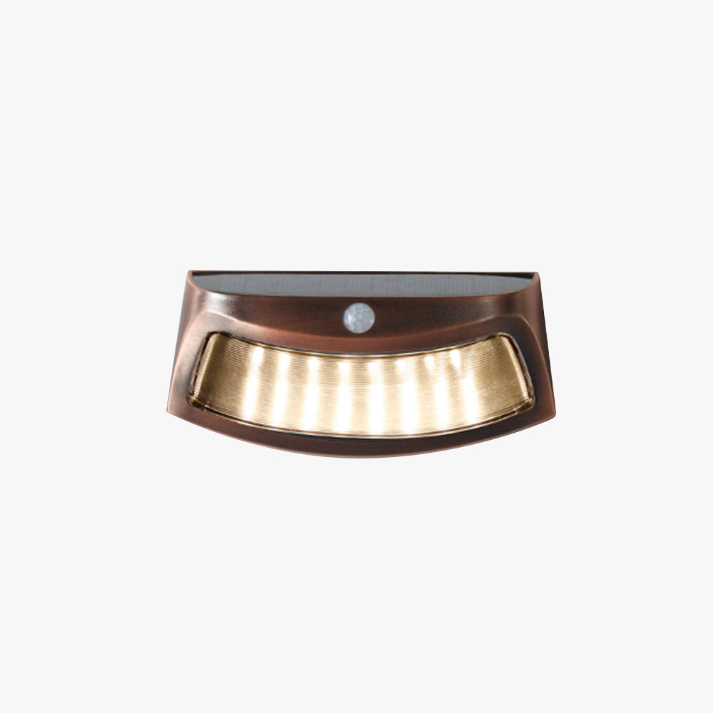 Orr Moderne LED Wandlamp Zwart Metaal Buiten Trappenhuis Tuin
