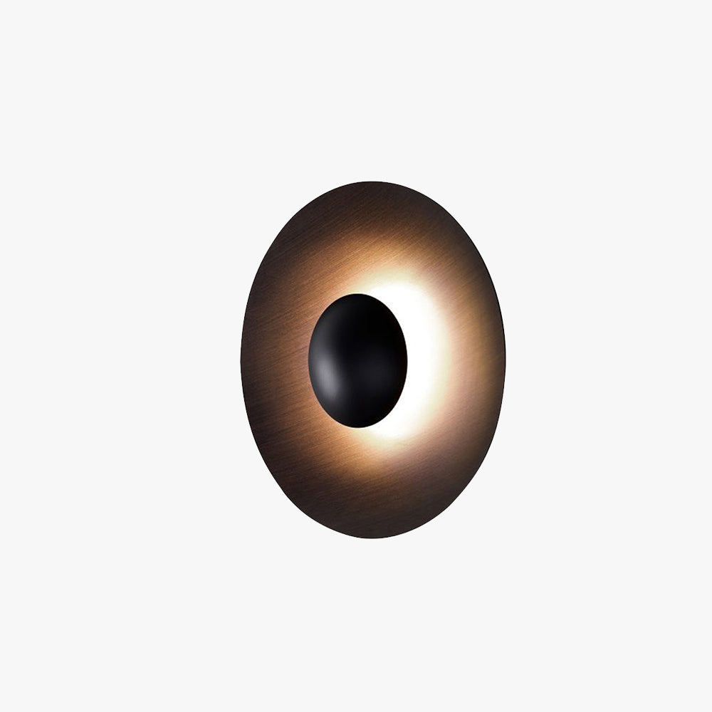 Orr Moderne Design LED Wandlamp Metaal Zwart/Wit Buiten
