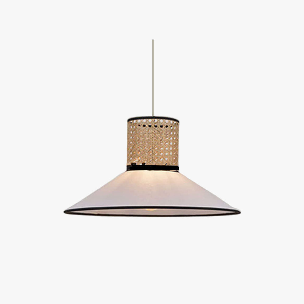 Ritta Grote LED Hanglamp Zwart Metaal Acryl Eetkamer Woonkamer