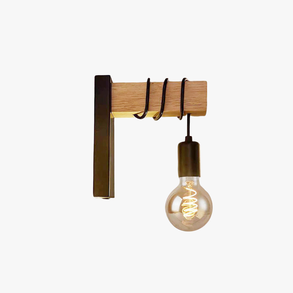 Alessio Ronde Bol Wandlamp Zwart Wit Metaal Woonkamer Slaapkamer