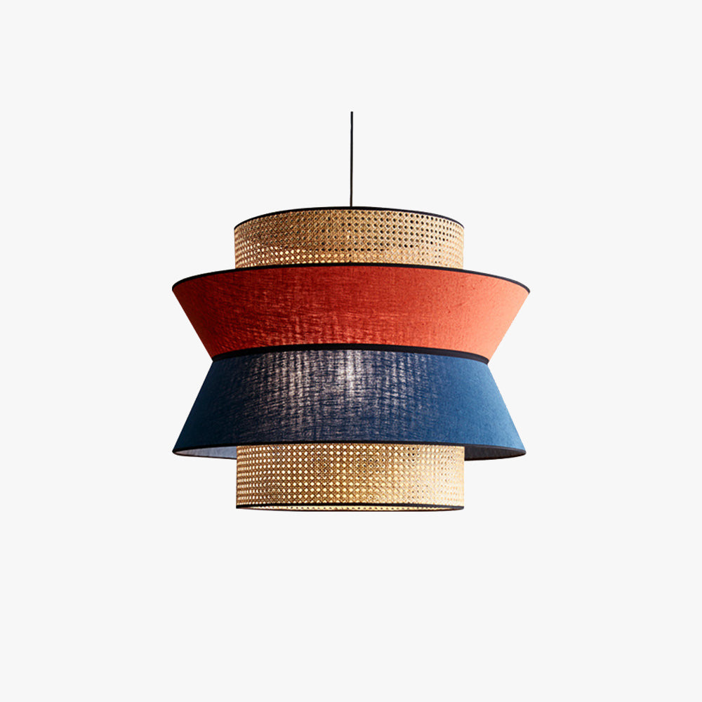 Ritta Design Ronde LED Hanglamp Metaal Woonkamer Eetkamer Slaapkamer