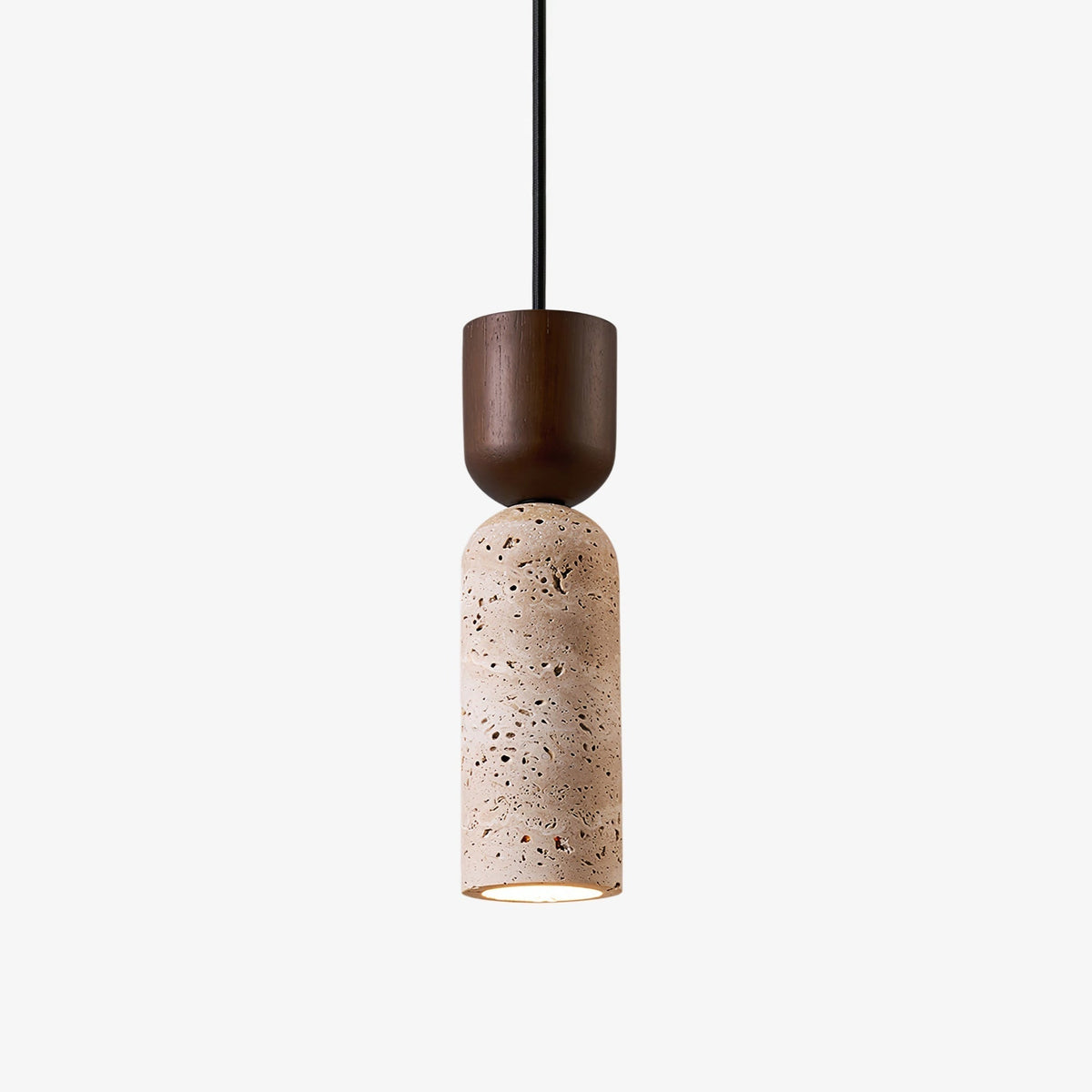 Hyndo hanglamp met kolom