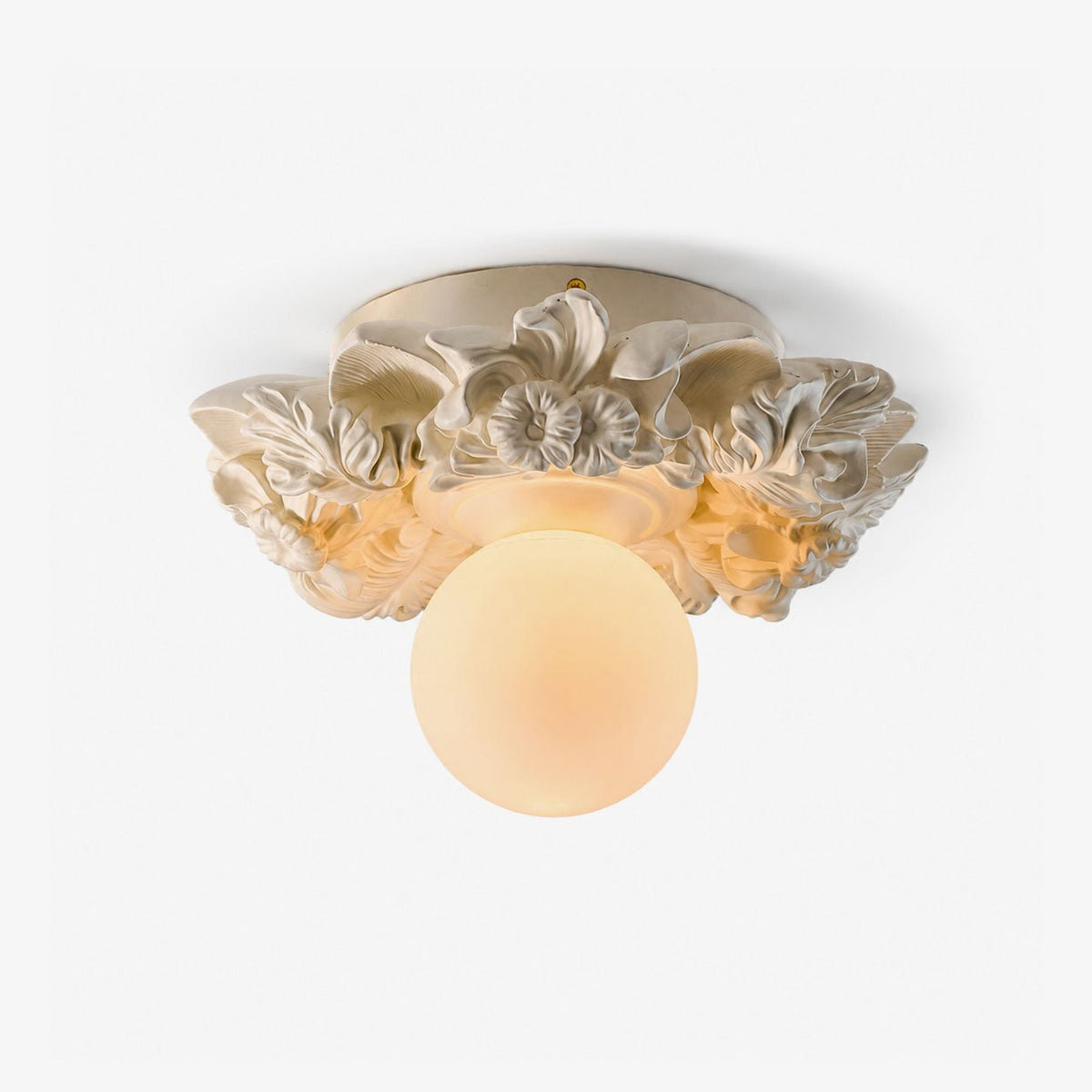 Viraeneria Vlakke plafondlamp