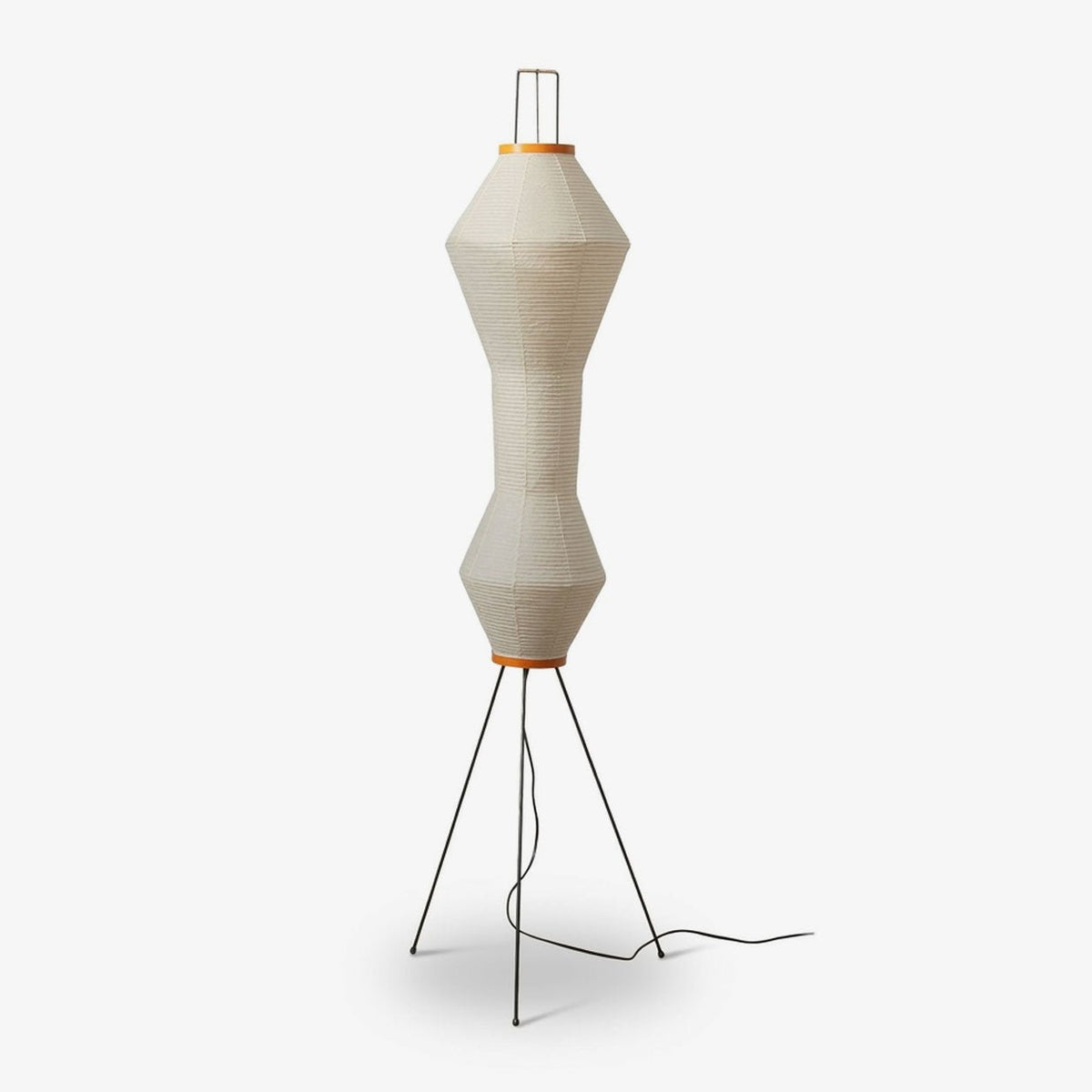 Hourglass vloerlamp