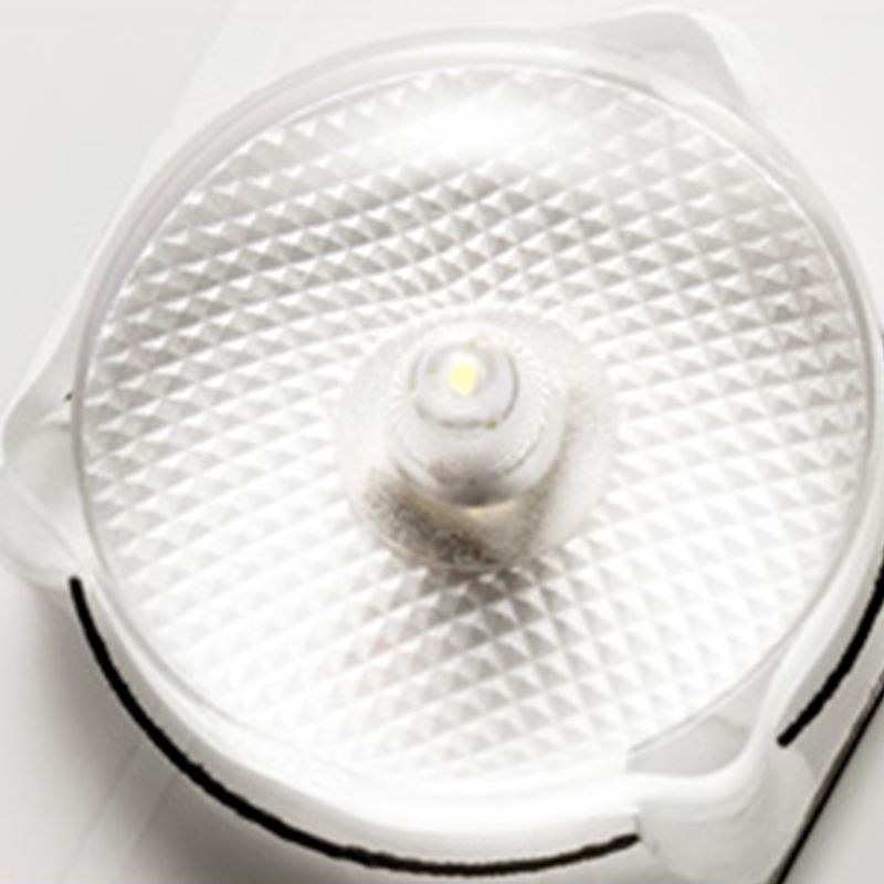 Edge Nordic Lineaire Wandlamp Goud Hout/Metaal/Acryl Badkamer