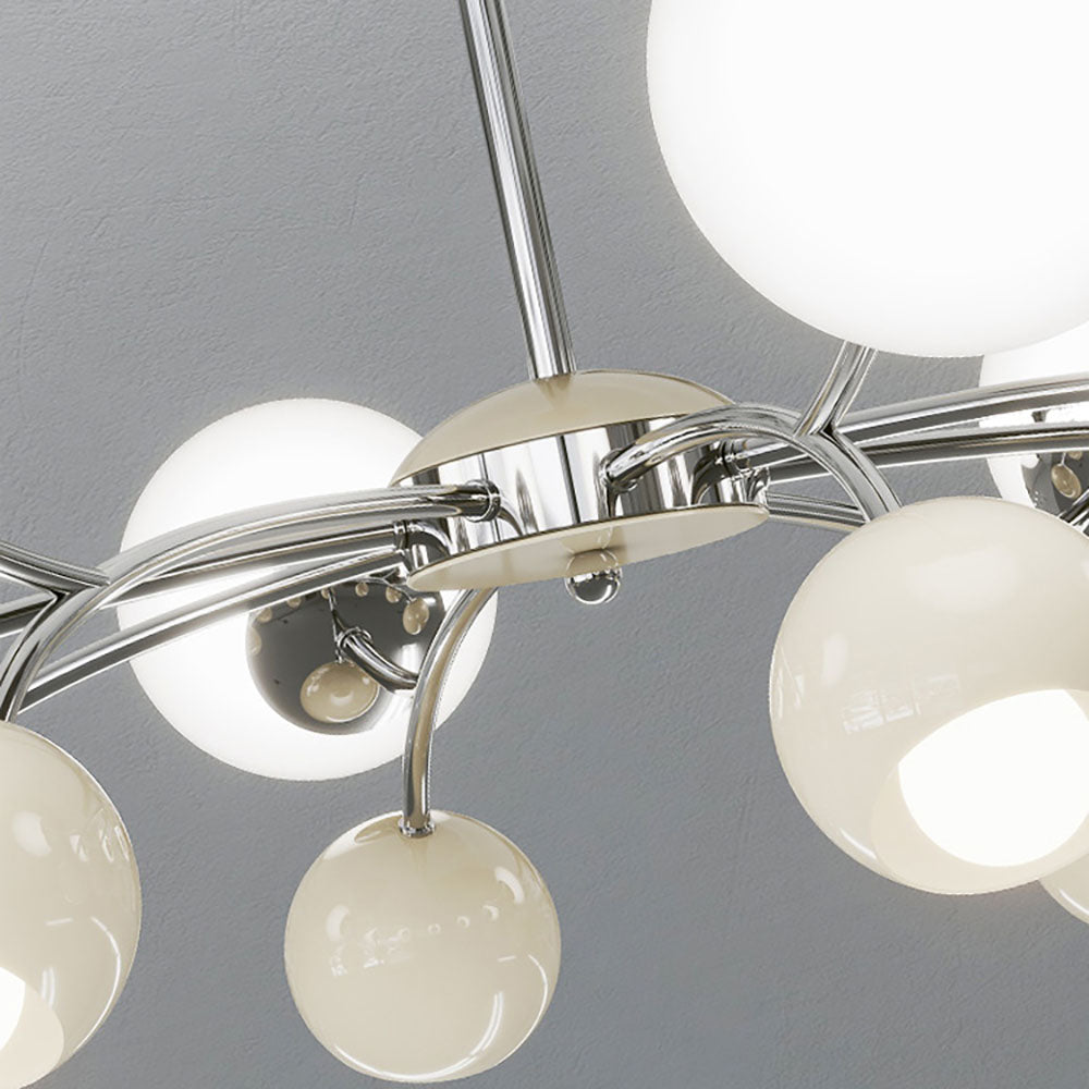 Cairns Franse Stijl Vintage Metalen Kroonluchters Licht Woonkamer/Restaurant