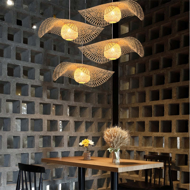 Muto Vintage LED Hanglampen Metaal Slaapkamer Eetkamer Woonkamer