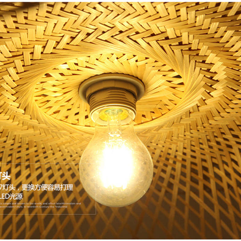 Muto Vintage LED Hanglampen Metaal Slaapkamer Eetkamer Woonkamer