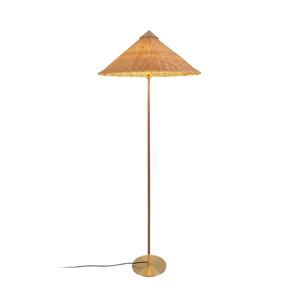 Docor minimalistische vloerlamp