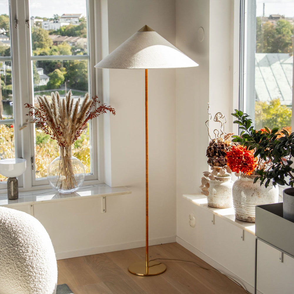 Docor minimalistische vloerlamp