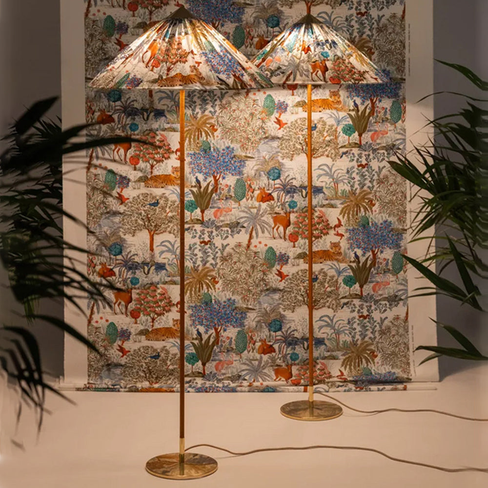 Docor minimalistische vloerlamp