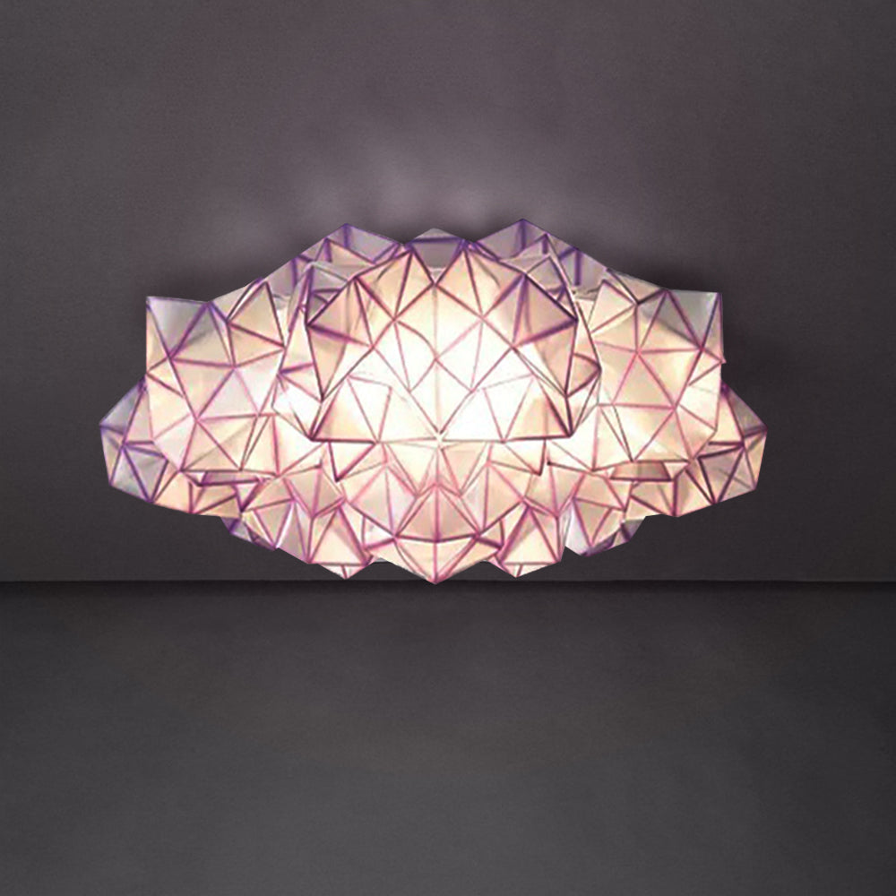 Bella Designer Moderne Acryl Hanglamp Slaapkamer/Woonkamer