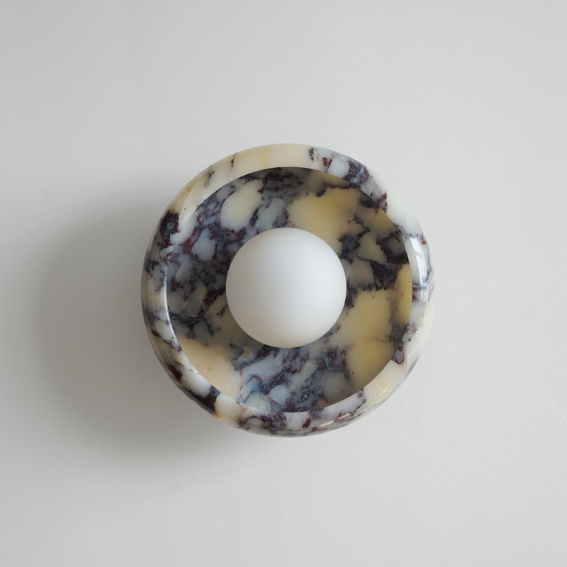Onvix Natuurlijk Onyx wandlamp