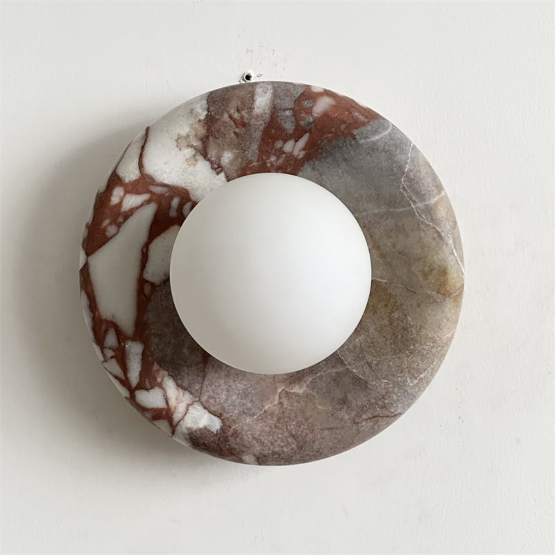 Vomire wandlamp