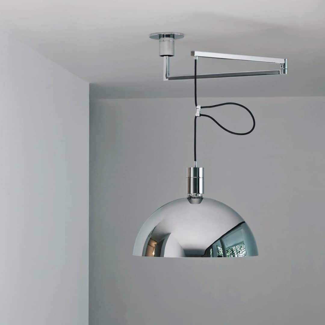 Lyshae Moderne minimalistische Noordse glas hanglamp