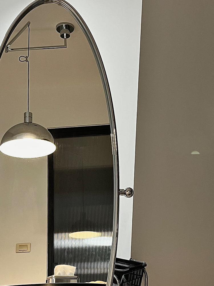 Lyshae Moderne minimalistische Noordse glas hanglamp