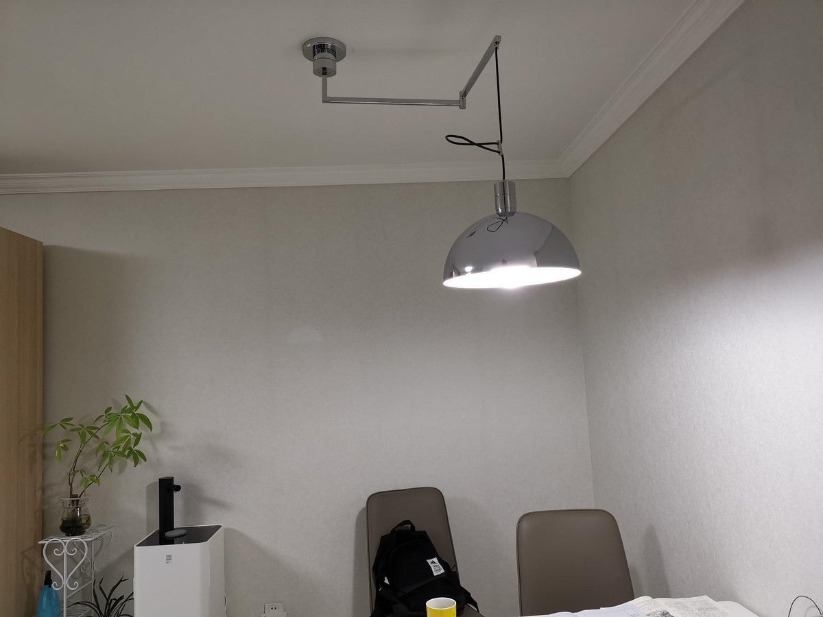 Lyshae Moderne minimalistische Noordse glas hanglamp