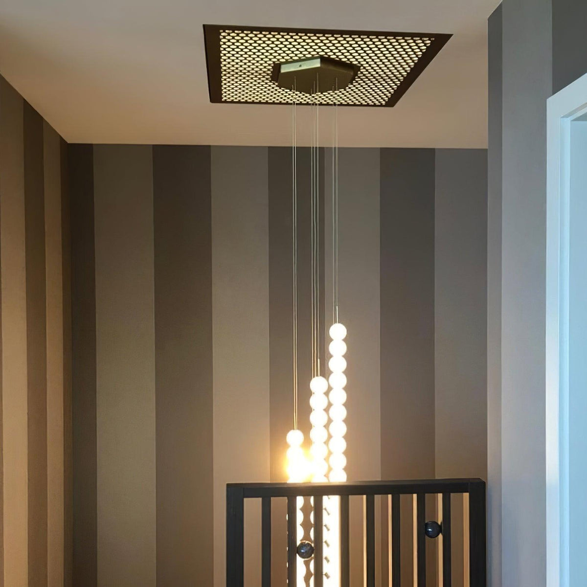 Fray Kunststof artistieke hanglamp