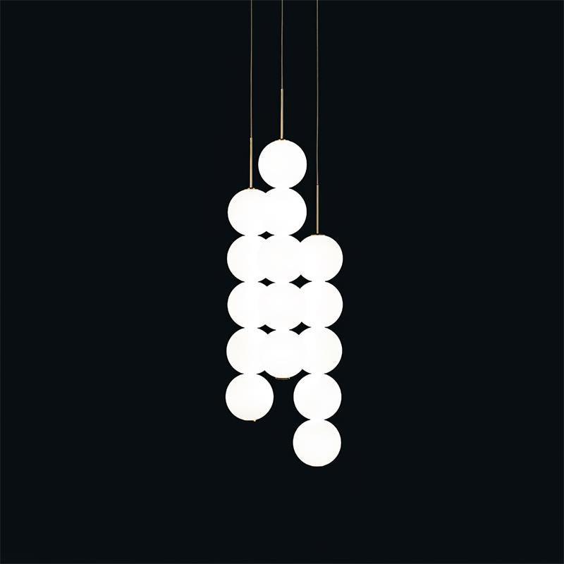 Fray Kunststof artistieke hanglamp