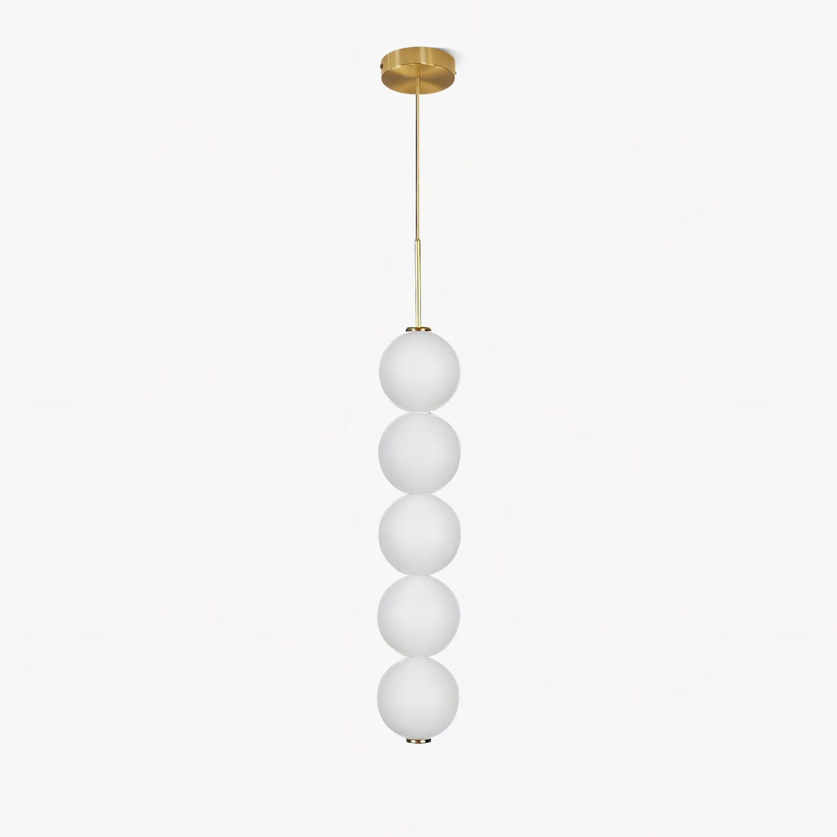 Fray Kunststof artistieke hanglamp