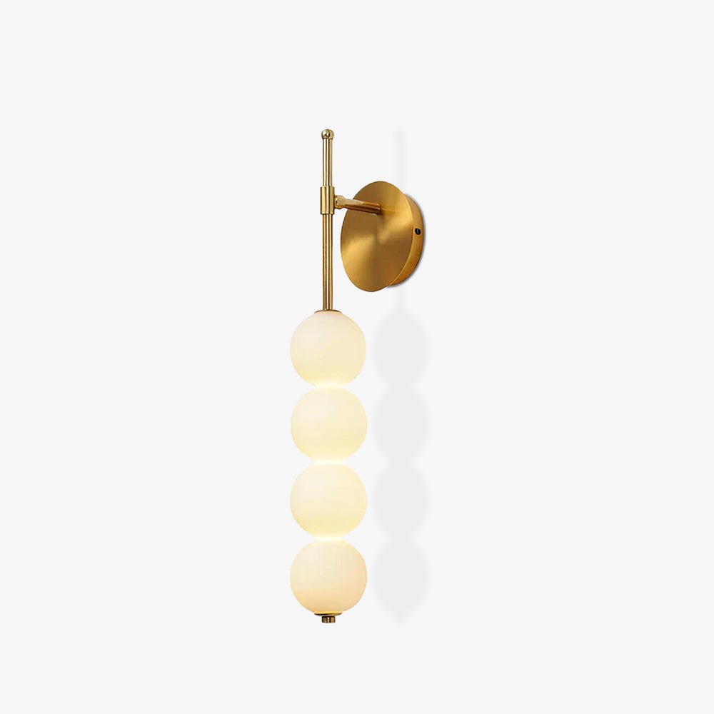Vevenu Premium Noordse kunst wandlamp