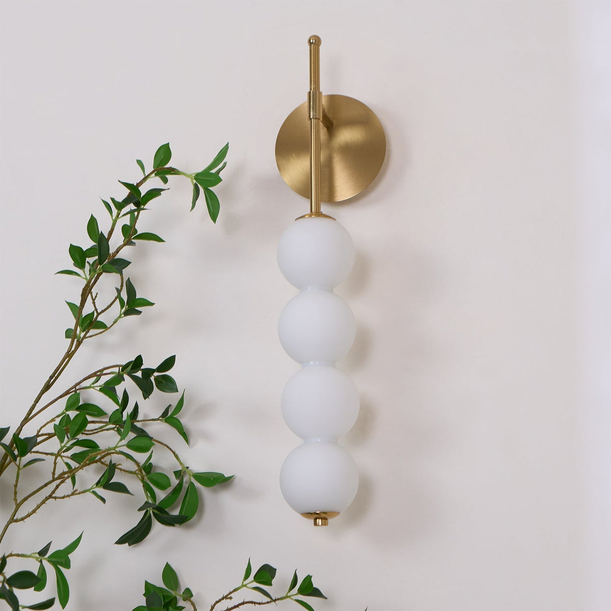 Vevenu Premium Noordse kunst wandlamp