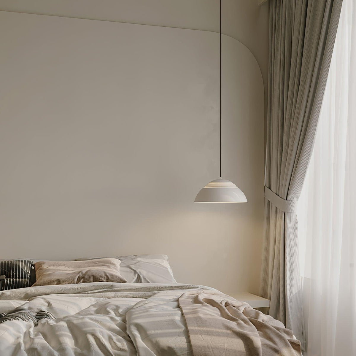 Renereria Minimalistische hanglamp