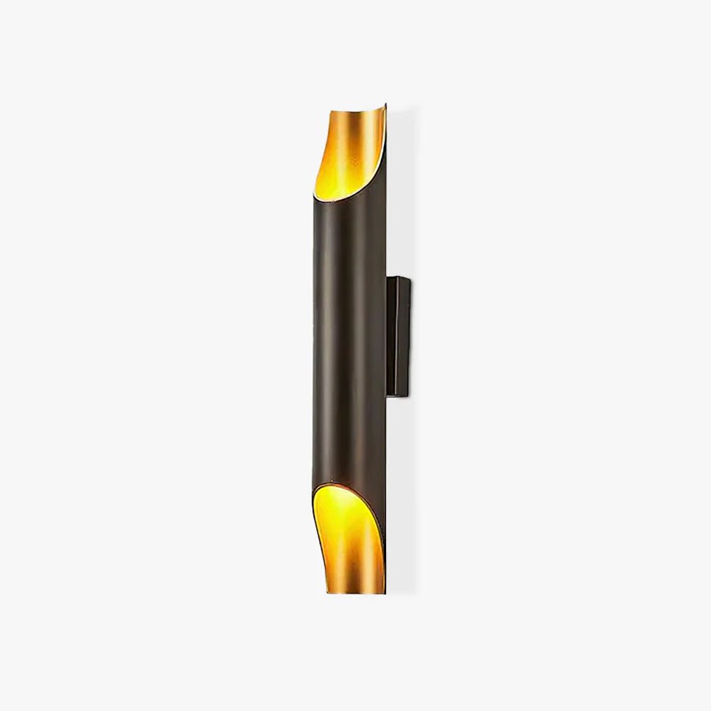 Norearia Moderne Minimalistische Rechte wandlamp