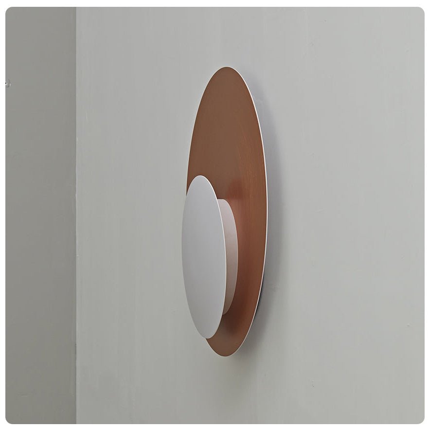 Crescent Halo wandlamp