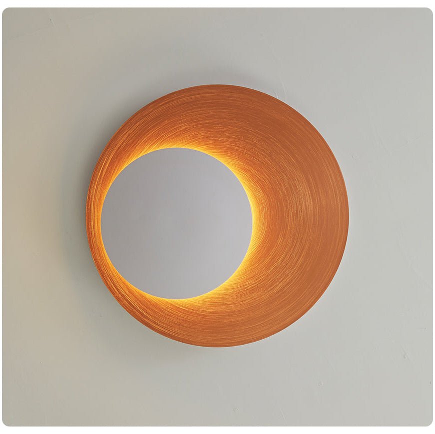 Crescent Halo wandlamp