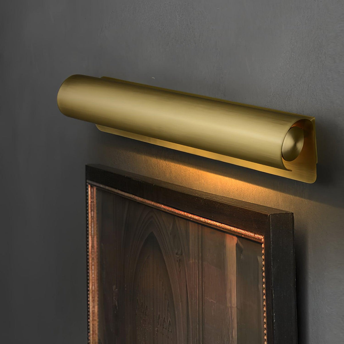 Dan moderne minimalistische wandlamp