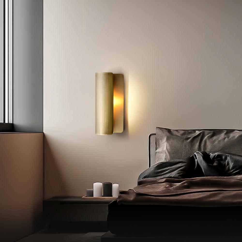 Dan moderne minimalistische wandlamp