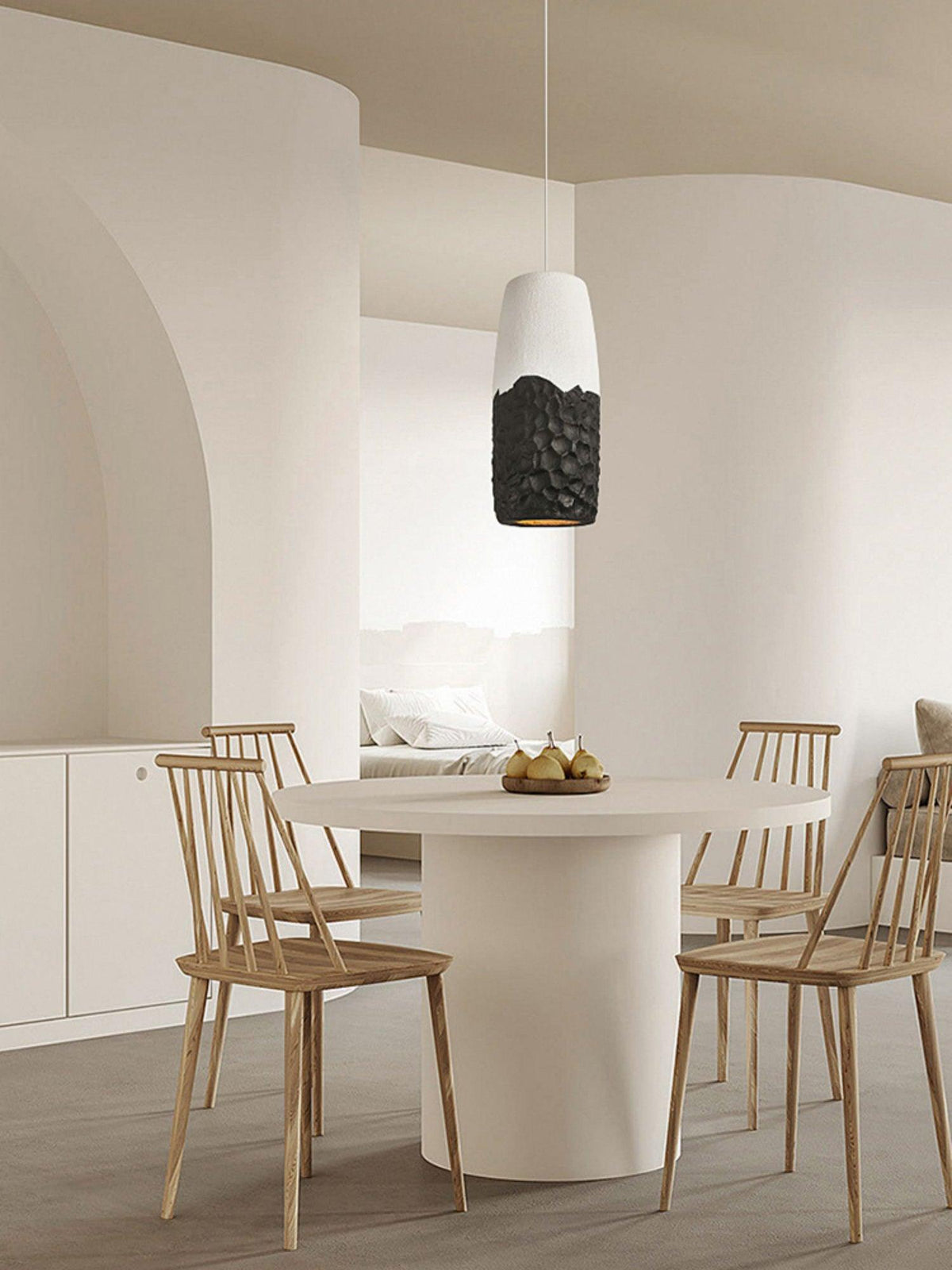 Orphaarae moderne minimalistische hanglamp van kunststof