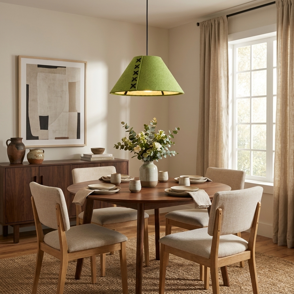 Teriaraine hanglamp