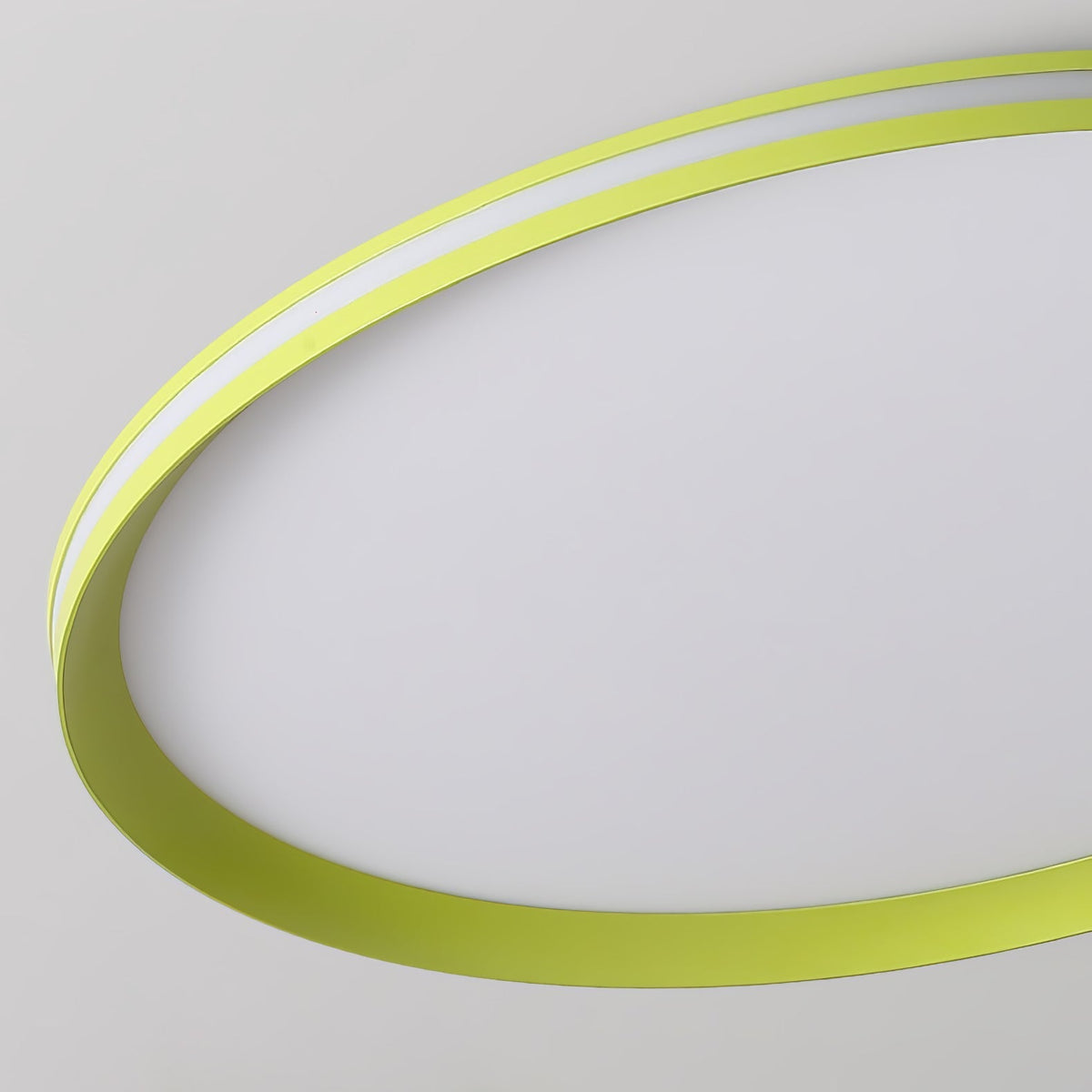 Avtheira Moderne minimalistische ronde plafondlamp met LED