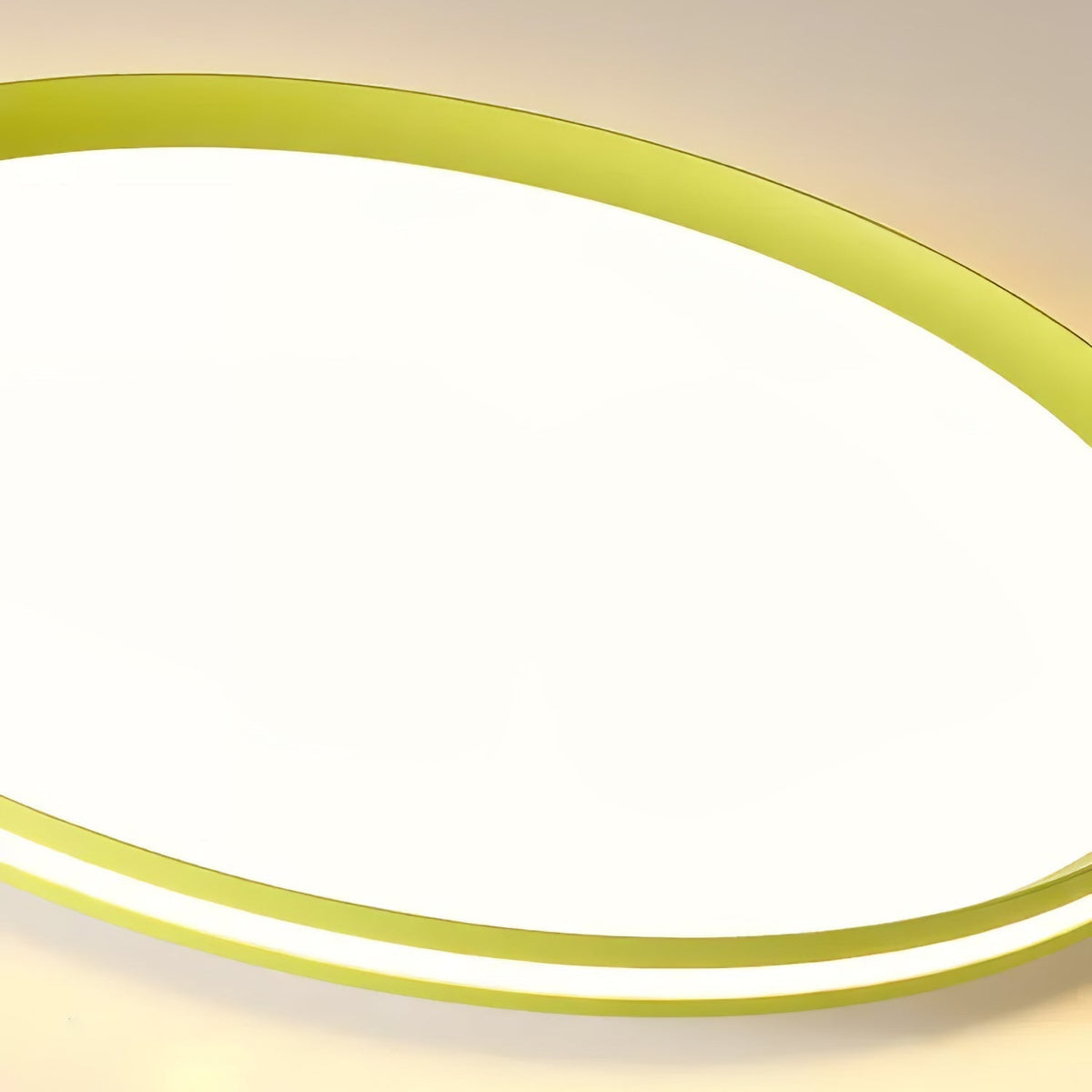 Avtheira Moderne minimalistische ronde plafondlamp met LED