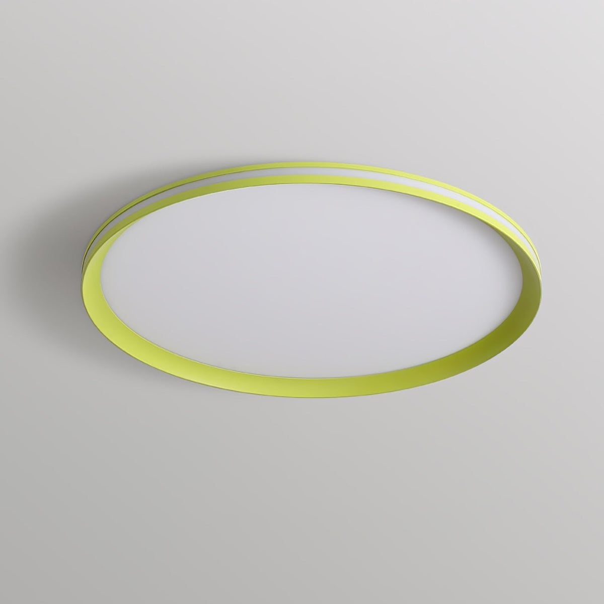 Avtheira Moderne minimalistische ronde plafondlamp met LED